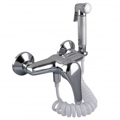 Змішувач гігієнічний Globus Lux SOLLY GLSO-0206N Змішувач гігієнічний Globus Lux SOLLY GLSO-0206N