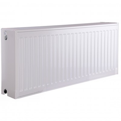 Радіатор сталевий 33/400x900 низ-справа/бок EMTAS (без клапана OUTER) Радіатор сталевий 33/400x900 низ-справа/бок EMTAS (без клапана OUTER)