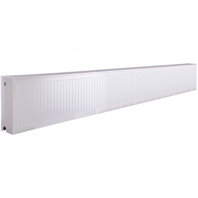 Радіатор сталевий 33/400х2400 низ-справа/бок EMTAS (без клапана OUTER) Радіатор сталевий 33/400х2400 низ-справа/бок EMTAS (без клапана OUTER)