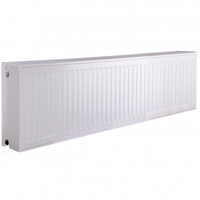 Радіатор сталевий 33/400х1300 низ-справа/бок EMTAS (без клапана OUTER) Радіатор сталевий 33/400х1300 низ-справа/бок EMTAS (без клапана OUTER)