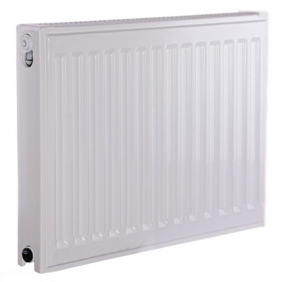 Радіатор сталевий 11/400x500 низ-справа/бок TERRA teknik (без клапана INNER)