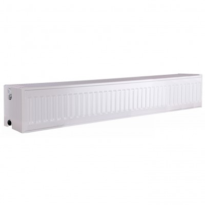 Радіатор сталевий 33/200х1300 бок TERRA Teknik Радіатор сталевий 33/200х1300 бок TERRA Teknik