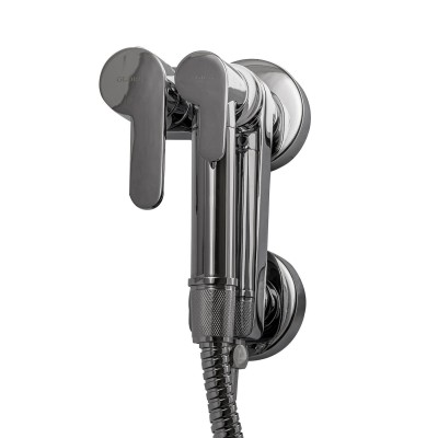 Змішувач гігієнічний Globus Lux GLN-3-106MIX Змішувач гігієнічний Globus Lux GLN-3-106MIX