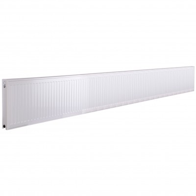 Радіатор сталевий 21/400х3000 бок EMTAS Радіатор сталевий 21/400х3000 бок EMTAS