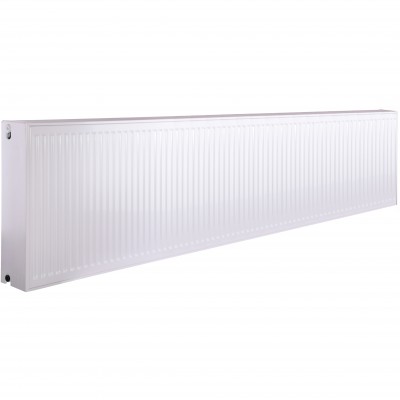 Радіатор сталевий 33/600х2400 бок EMTAS