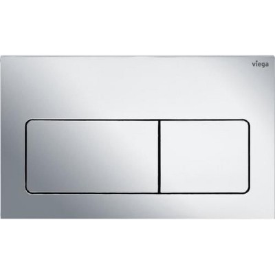 Панель змиву Prevista для бачків хром Viega 773717