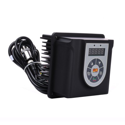 Частотний перетворювач Optima WLD190 1.5 кВт для 3- фазних насосів Частотний перетворювач Optima WLD190 1.5 кВт для 3- фазних насосів