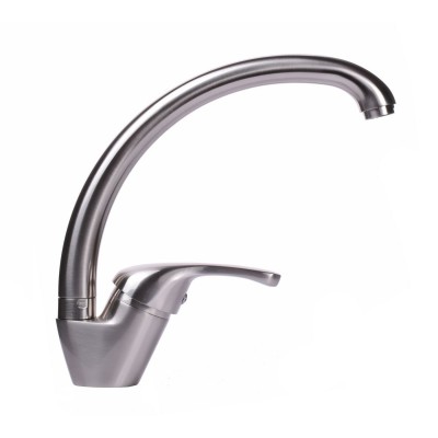 Змішувач для кухні Globus Lux Solly GLSO-0203S-8-STSTEEL Змішувач для кухні Globus Lux Solly GLSO-0203S-8-STSTEEL