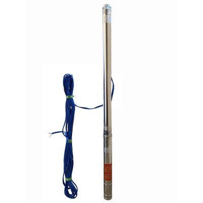 Насос свердловиний з підвищеною стійкістю до піску OPTIMA PM 3SDm2,5/28 1,1 кВт 135м + 15 м кабель Насос свердловиний з підвищеною стійкістю до піску OPTIMA PM 3SDm2,5/28 1,1 кВт 135м + 15 м кабель