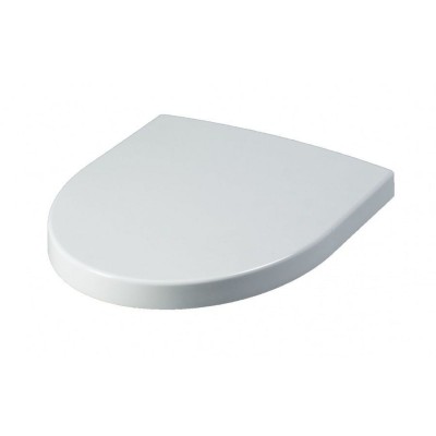 Кришка для унітазу Cersanit CITY дюропласт ліфт Кришка для унітазу Cersanit CITY дюропласт ліфт