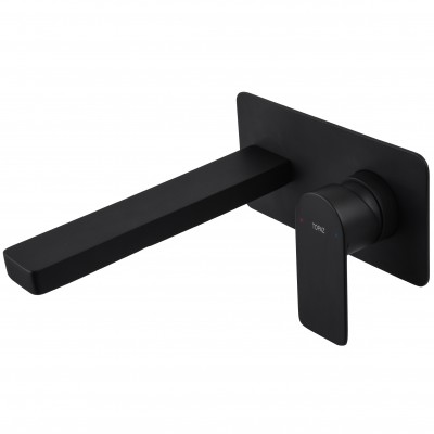 Змішувач для умивальника TOPAZ SARDINIA TS 08205-H20-BB Змішувач для умивальника TOPAZ SARDINIA TS 08205-H20-BB