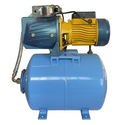 Насосна станція Optima JET200 PRIME-50 2,0кВт на гребінці Насосна станція Optima JET200 PRIME-50 2,0кВт на гребінці