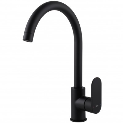 Змішувач для кухні TOPAZ BARTS TB 07403-H36-BL Змішувач для кухні TOPAZ BARTS TB 07403-H36-BL