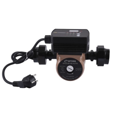 Насос циркуляційний енергоощадний Optima OP32-80AUTO 180мм + гайки Насос циркуляційний енергоощадний Optima OP32-80AUTO 180мм + гайки