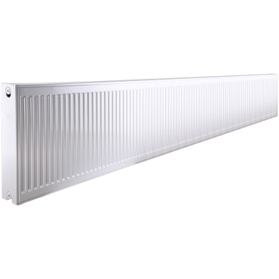 Радіатор сталевий 22/500х3000 бок KALITE