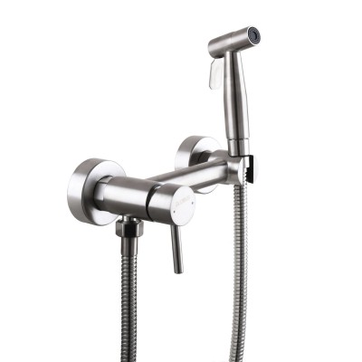 Змішувач гігієнічний Globus Lux ALPEN SBT-6SS-106MIX Змішувач гігієнічний Globus Lux ALPEN SBT-6SS-106MIX