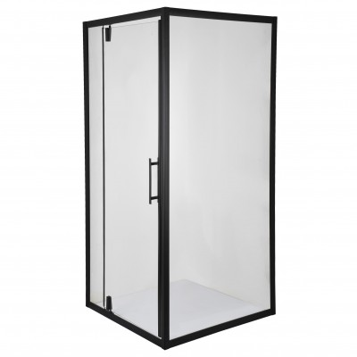 Душова кабіна квадратна без піддона MORAVA N90TB (N90BT) BRAVO (1уп.) Душова кабіна квадратна без піддона MORAVA N90TB (N90BT) BRAVO (1уп.)