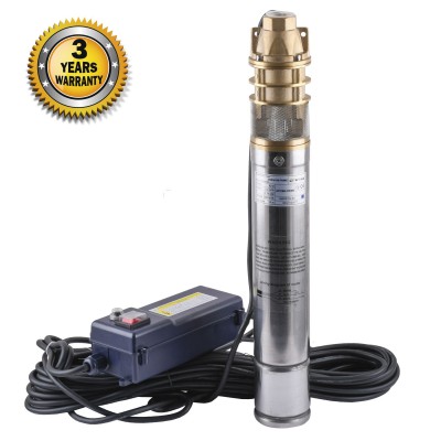 Насос свердловинний вихровий OPTIMA 3SKm100 PRIME 0.75кВт + кабель 20м+ пульт Насос свердловинний вихровий OPTIMA 3SKm100 PRIME 0.75кВт + кабель 20м+ пульт