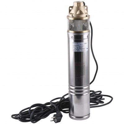 Насос свердловинний вихровий VOLKS pumpe PM 4SKm100 0.75кВт + кабель 10м Насос свердловинний вихровий VOLKS pumpe PM 4SKm100 0.75кВт + кабель 10м