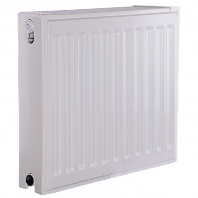 Радіатор сталевий 22/400x400 бок EMTAS