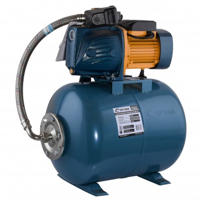 Насосна станція Optima JET100 PRIME-50 бак OPTIMA 1,1кВт на гребінці Насосна станція Optima JET100 PRIME-50 бак OPTIMA 1,1кВт на гребінці