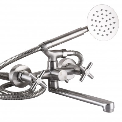 Змішувач для ванни Globus Lux DUKAT SD4-102N Змішувач для ванни Globus Lux DUKAT SD4-102N