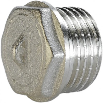 Заглушка 1″З нікельована А1093А(нк) Заглушка 1″З нікельована А1093А(нк)