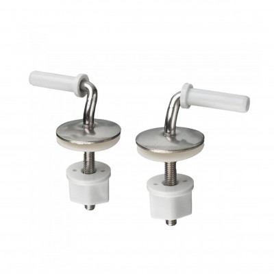 Кріплення метал для кришок дюропл L95 Кріплення метал для кришок дюропл L95