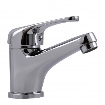 Змішувач для умивальника Globus Lux Solly GLSO-0101-WH