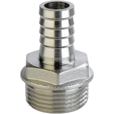 Штуцер 3/4″З 14мм нікельований А2042А(нк)