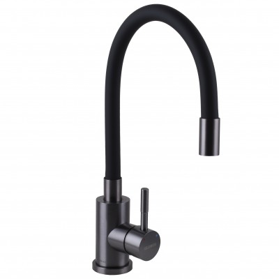 Змішувач для кухні Globus Lux ALPEN SBT1-203SB-GP Змішувач для кухні Globus Lux ALPEN SBT1-203SB-GP