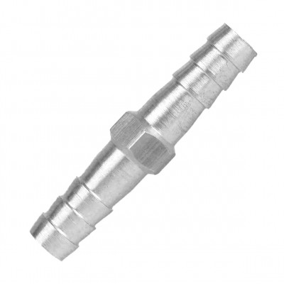 Трубка пряма 12мм нікельована А05204А(нк)