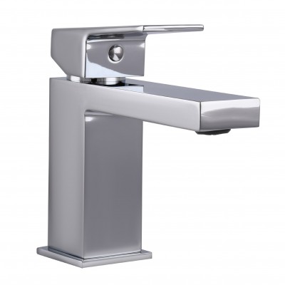 Змішувач для умивальника TOPAZ ODISS TO 18401-H61B , Шланги TAQ-M0855 Змішувач для умивальника TOPAZ ODISS TO 18401-H61B , Шланги TAQ-M0855