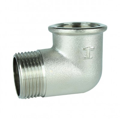 Кутник 1″ВЗ нікельований А0150А(нк) Кутник 1″ВЗ нікельований А0150А(нк)