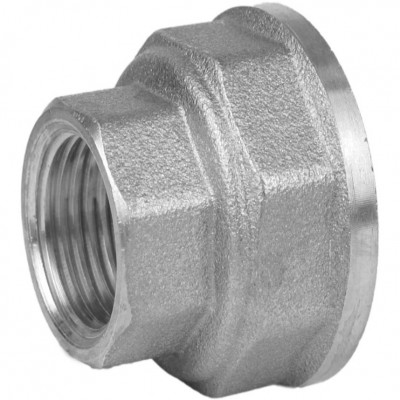 Муфта редукційна 2″х 1 1/4″ВВ нікельована восьмигранна А0340А(нк) Муфта редукційна 2″х 1 1/4″ВВ нікельована восьмигранна А0340А(нк)