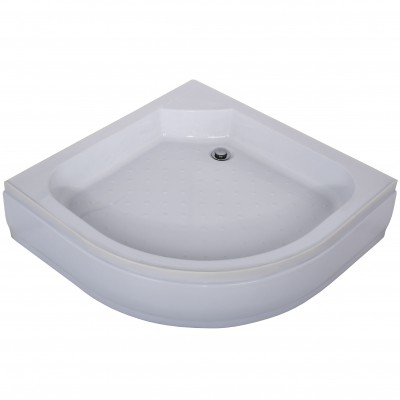 Душовий піддон півкруглий SLUPIA RM90F BRAVO (1уп.)