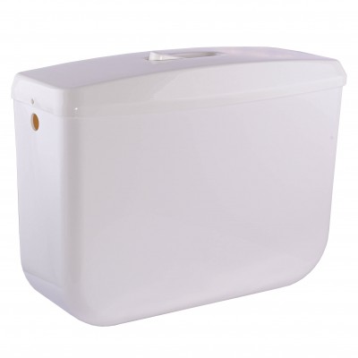 Зливний бачок SND/020/0/K, D-кнопка, пластик K K Pol