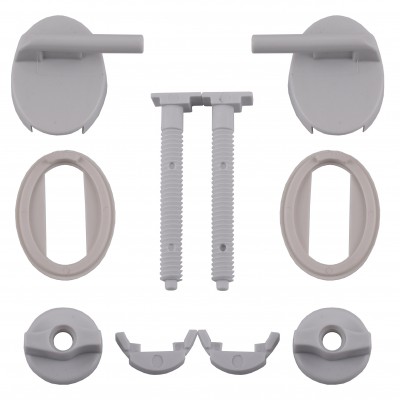 Комплект кріплень OPTIMUM до сидіння MERCURY OPTI 1207 Комплект кріплень OPTIMUM до сидіння MERCURY OPTI 1207