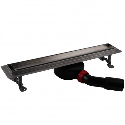 Трап лінійний душовий TILLO TM256-C-50