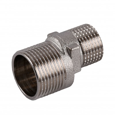 Ексцентрик 3/4″х1/2″ЗЗ нікельований NE432S OPTIMUM Ексцентрик 3/4″х1/2″ЗЗ нікельований NE432S OPTIMUM