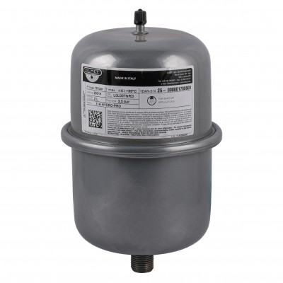 Гідроакумулятор з фіксованою мембраною 2л Zilmet HYDRO-PRO 10bar (11A0000200 )
