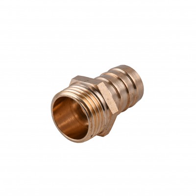 Штуцер 1/2″З 16мм латунний LU3H2S OPTIMUM Штуцер 1/2″З 16мм латунний LU3H2S OPTIMUM