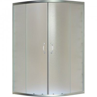 Душова кабіна півкругла без піддона-40см WKRA N90FS BRAVO (1уп.) Душова кабіна півкругла без піддона-40см WKRA N90FS BRAVO (1уп.)