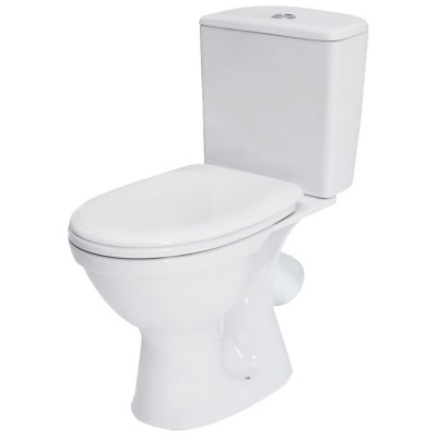 Компакт Cersanit 840 ЕKO II SIMPLEON 031 3/6 з кришкою дюропласт ліфт (UА) Компакт Cersanit 840 ЕKO II SIMPLEON 031 3/6 з кришкою дюропласт ліфт (UА)