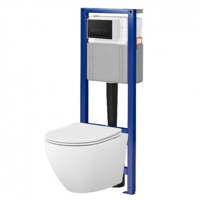 КОМПЛЕКТ С677 ІНСТАЛЯЦІЯ SYSTEM 40 MEХАН+ DESSE VORTEX з дюр сид LIFT+ кнопка PRESTO II чорна мат КОМПЛЕКТ С677 ІНСТАЛЯЦІЯ SYSTEM 40 MEХАН+ DESSE VORTEX з дюр сид LIFT+ кнопка PRESTO II чорна мат