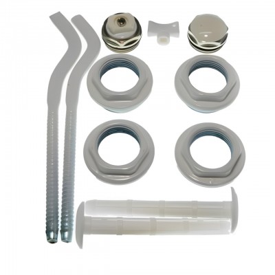 Комплект футорок секційного радіатора CRISTAL NR-2014 3/4″ з 2-кронштейнами (HT 405) Комплект футорок секційного радіатора CRISTAL NR-2014 3/4″ з 2-кронштейнами (HT 405)