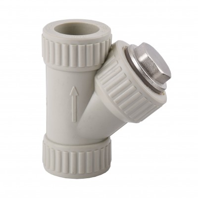 Фільтр Vsplast PPR ф20 2027 Фільтр Vsplast PPR ф20 2027