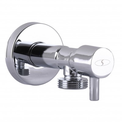 Кран напівобертовий кутовий SOLOMON 1/2″х3/4″ Lazer 7076 (2шт) Кран напівобертовий кутовий SOLOMON 1/2″х3/4″ Lazer 7076 (2шт)