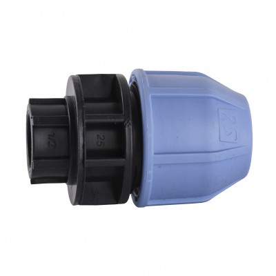 Муфта ПНД Vsplast 25*1/2 '' ** ВР 2002 Муфта ПНД Vsplast 25*1/2 '' ** ВР 2002