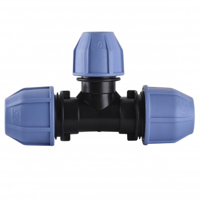 Трійник редукційний ПНД Vsplast 25*20*25 ** 3004 Трійник редукційний ПНД Vsplast 25*20*25 ** 3004